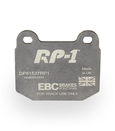 Pastilla Freno EBC RP 1 Trasera DP81537RP1
