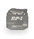Pastilla Freno EBC RP 1 Trasera DP81537RP1