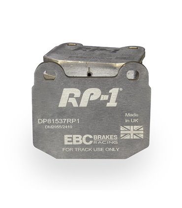 Pastilla Freno EBC RP 1 Trasera DP81537RP1
