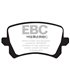 Pastilla Freno EBC Ultimax Trasera DPX2004