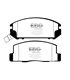 Pastilla Freno EBC YellowStuff Trasero DP41107R