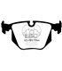 Pastilla Freno EBC YellowStuff Trasero DP41118R