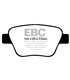 Pastilla Freno EBC YellowStuff Trasero DP42075R