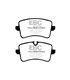 Pastilla Freno EBC YellowStuff Trasero DP42082R