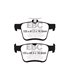 Pastilla Freno EBC YellowStuff Trasero DP42153R