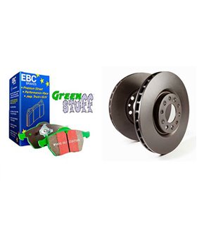 Kit EBC PD01KF002