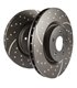 Disco Freno EBC Turbo Grooved Delantero GD1002