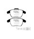 Pastilla Freno EBC GreenStuff Delantera DP21517