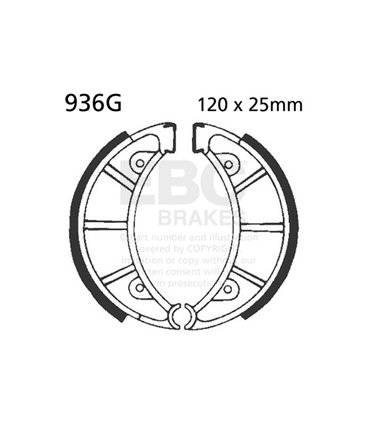 936G