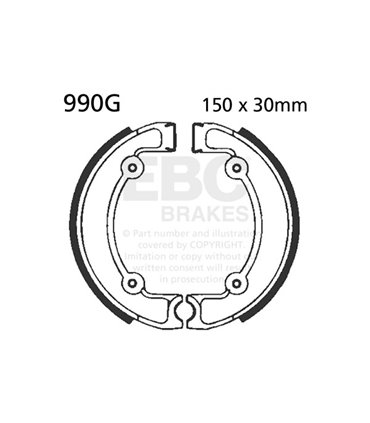 990G