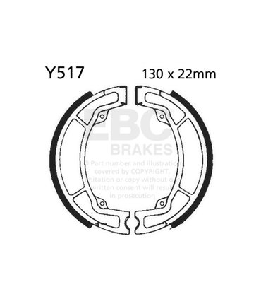Y517G