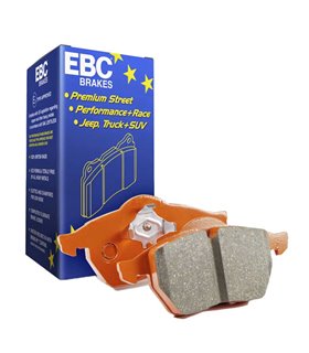Pastilla Freno EBC OrangeStuff Delantera DP9006
