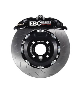 EBC Big Brake Kit (Negro) con disco de 330mm Ref: BBK009BLK/2