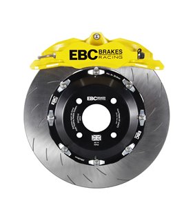 EBC Big Brake Kit (Amarillo) con disco de 330mm Ref: BBK010YEL/2