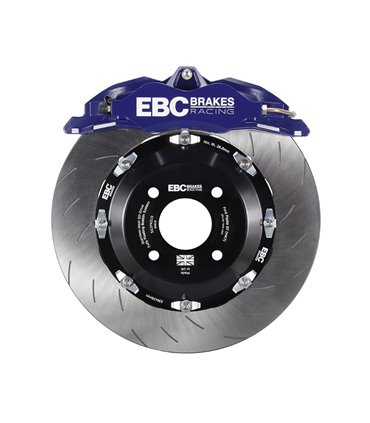 EBC Big Brake Kit (Azul) con disco de 330mm Ref: BBK014BLU/1