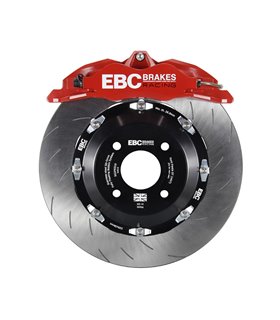 EBC Big Brake Kit (Rojo) con disco de 330mm Ref: BBKXXXRED/1