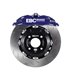 EBC Big Brake Kit (Azul) con disco de 330mm Ref: BBKXXXBLU/1