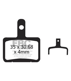 Shimano Deore BR-M515 & BR-M525 meca 01 and hydro 03-04 / Tektro Auriga CFA327R