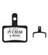 Shimano Deore BR-M515 & BR-M525 meca 01 and hydro 03-04 / Tektro Auriga CFA327HH