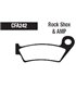ROCK SHOX & AMP CFA242HH