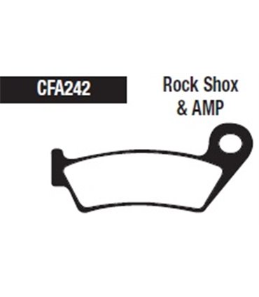 ROCK SHOX & AMP CFA242HH