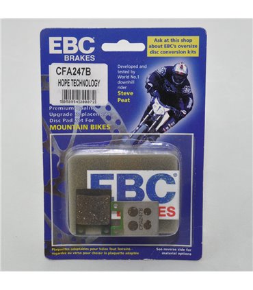 Hope 2 Piston Caliper CFA247B