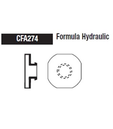 Formula Evoluzion Hydraulic CFA274