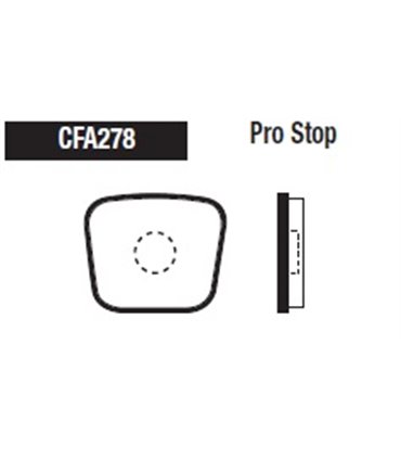 PRO STOP CFA278
