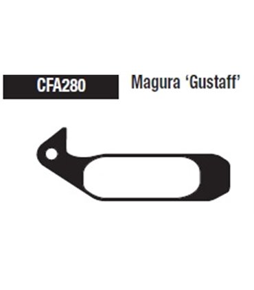 Magura Gustav CFA280HH