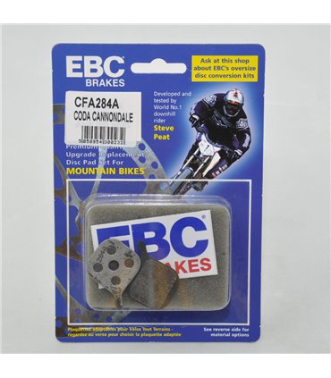 CODA CANNODALE EXPERT PROFILE CFA284A