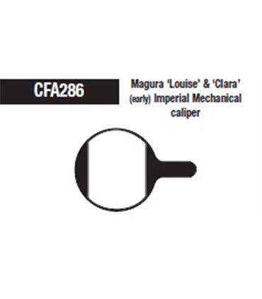 Magura Louise / Clara 2000 CFA286HH
