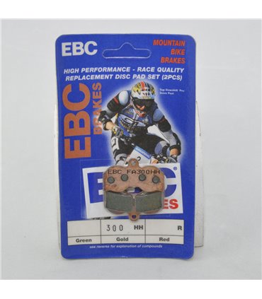 Hope 4 Piston XC4 CFA300HH