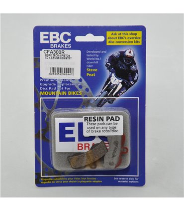 Hope 4 Piston XC4 CFA300R