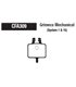 GRIMECA MECHANICAL SYSTEM 1 & 15 CFA309