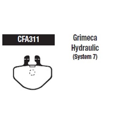Grimeca 7 CFA311