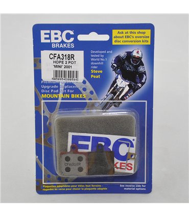 Hope Mini 2 Piston 2001 CFA318R