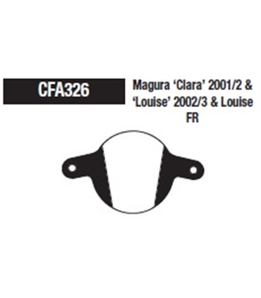 Magura Clara 2001/2002 & Louise 2002/2003 CFA326