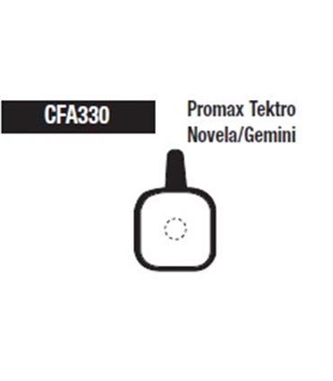 Tecktro Gemini - Novela (until 2003)/Lyra, IO, IOX, Aquila CFA330