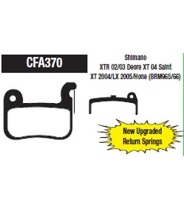 Shimano XTR 03-07 / Shimano Saint / Deore LX 05-07 / XT 04-07 CFA370