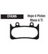 Hope Caliper 6 Piston Mono 6T CFA385R