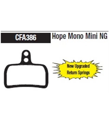 Hope Caliper Mono Mini CFA386