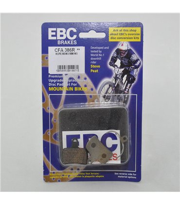 Hope Caliper Mono Mini CFA386R