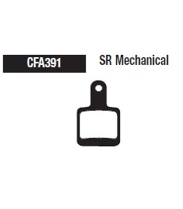 SR MECHANICAL CFA391