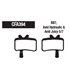 Avid System Juicy 3, 5 & 7 Hydraulic Ultimate & Mechanical BB7 CFA394R