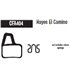 Hayes El Camino Hydraulic CFA404R