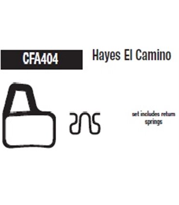 Hayes El Camino Hydraulic CFA404R