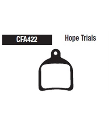 HOPE TRIALS CFA422