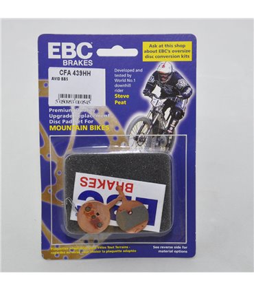 AVID BB5 CFA439HH