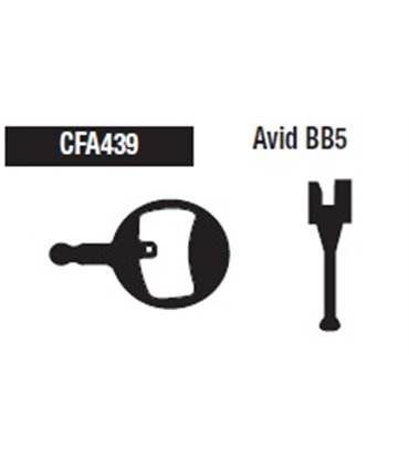 AVID BB5 CFA439R