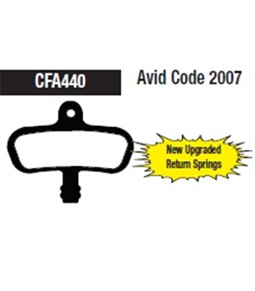 Avid Code CFA440R
